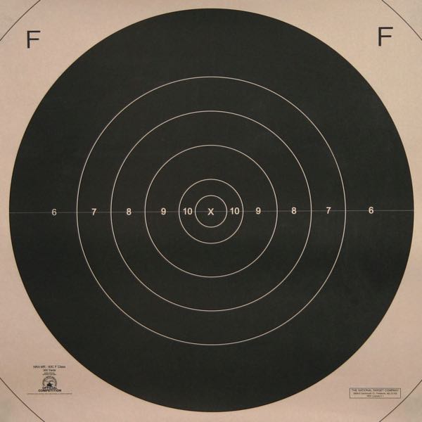 F Class Target